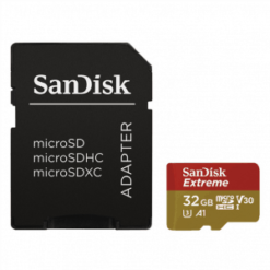 sandisk 32GB microSD