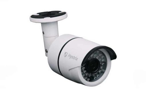 Hystrix BULLET bezpečnostná kamera biela