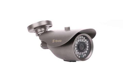 Hystrix Bullet bezpečnostná kamera šedá