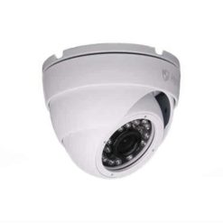 Hystrix bezpečnostná kamera DOME biela