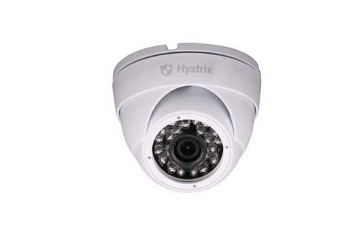Hystrix bezpečnostná kamera DOME