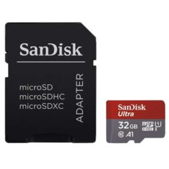 SanDisk Ultra microSDHC 32GB pamäťová karta